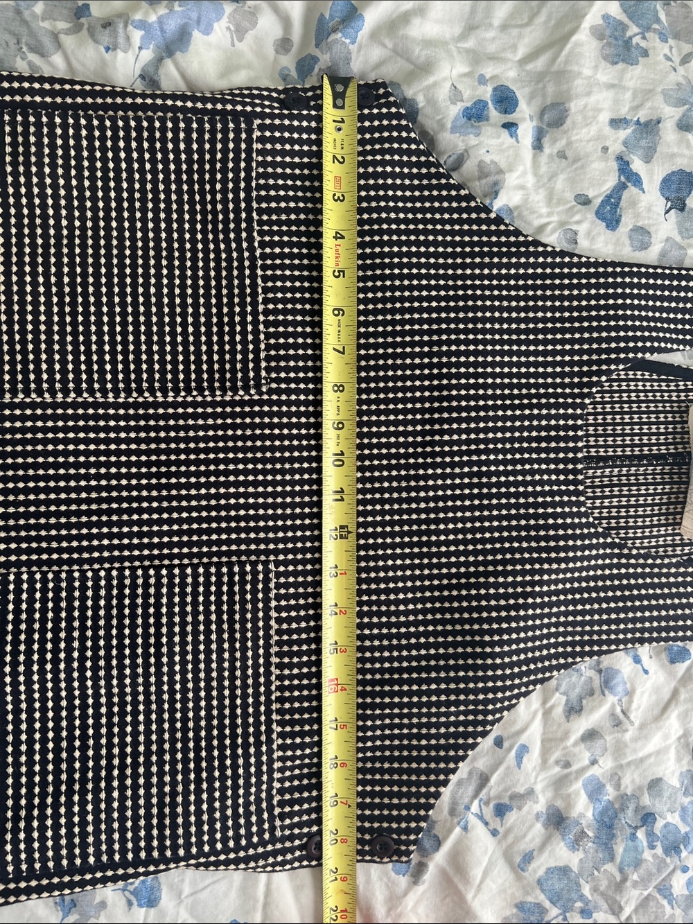 NWOT Ace & Jig Thelma dress black and white woven Textile - Picture 6 of 6